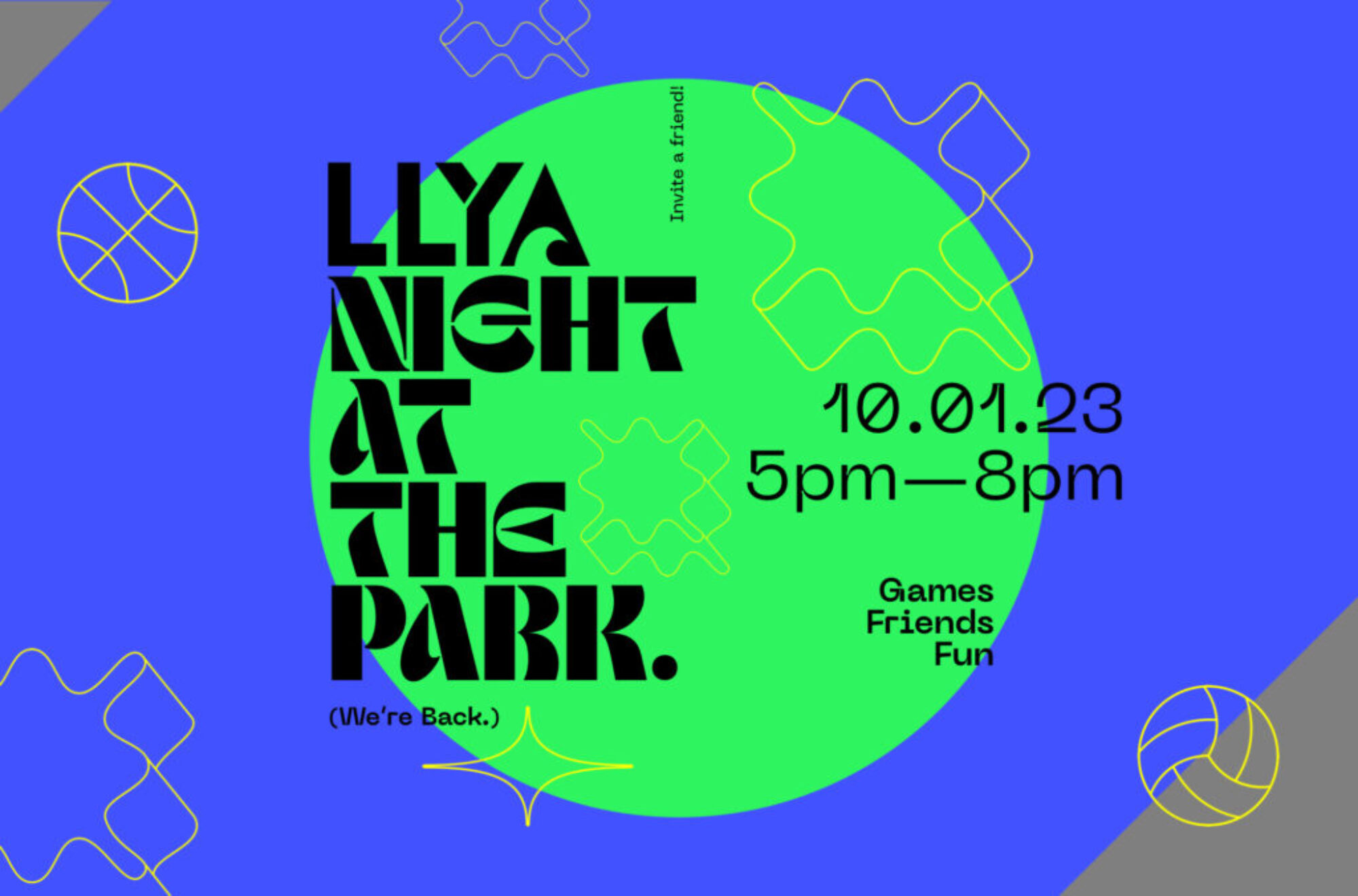 Love Life Church Young Adults Night At The Park