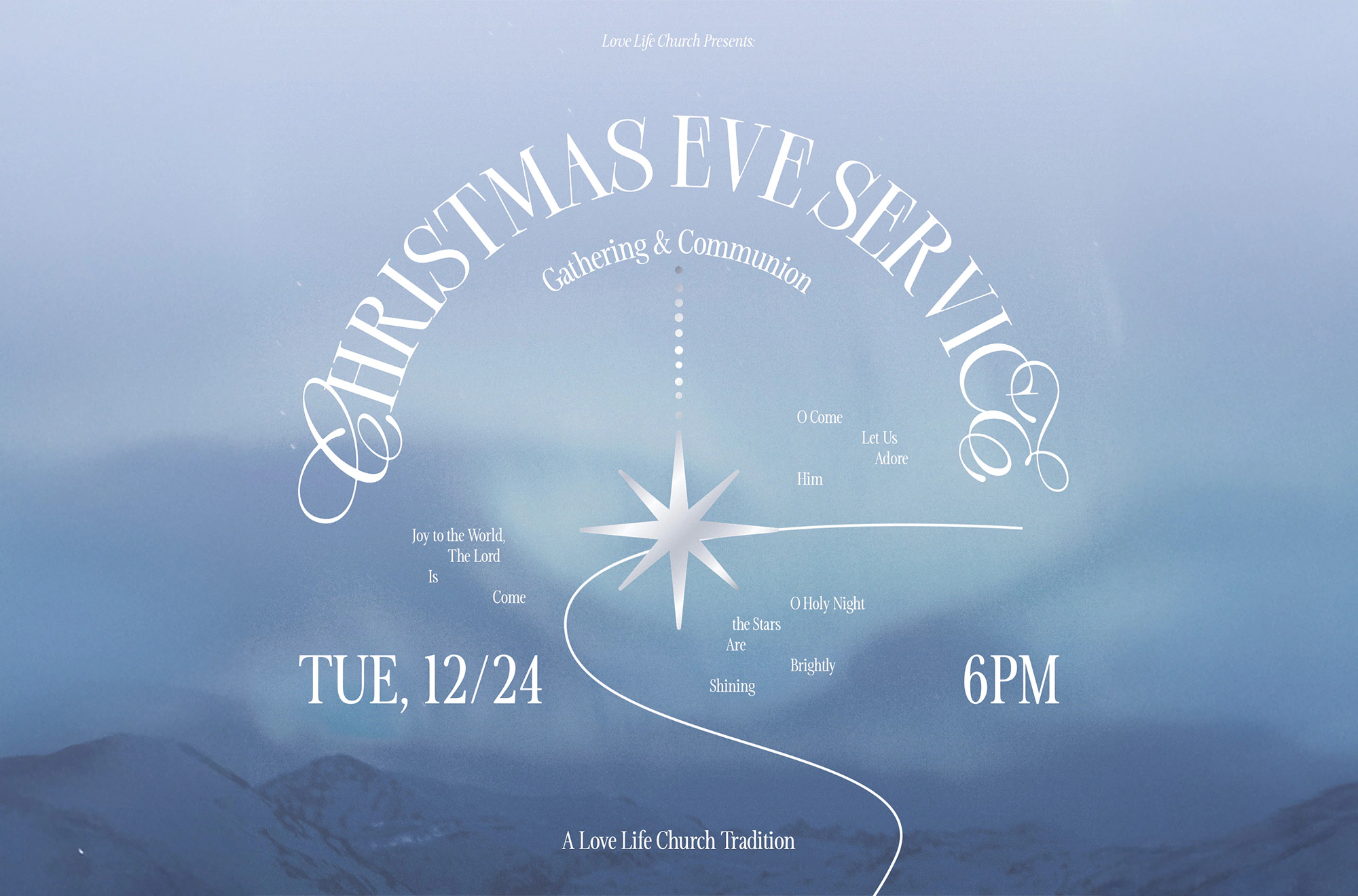 Christmas Eve Communion Service