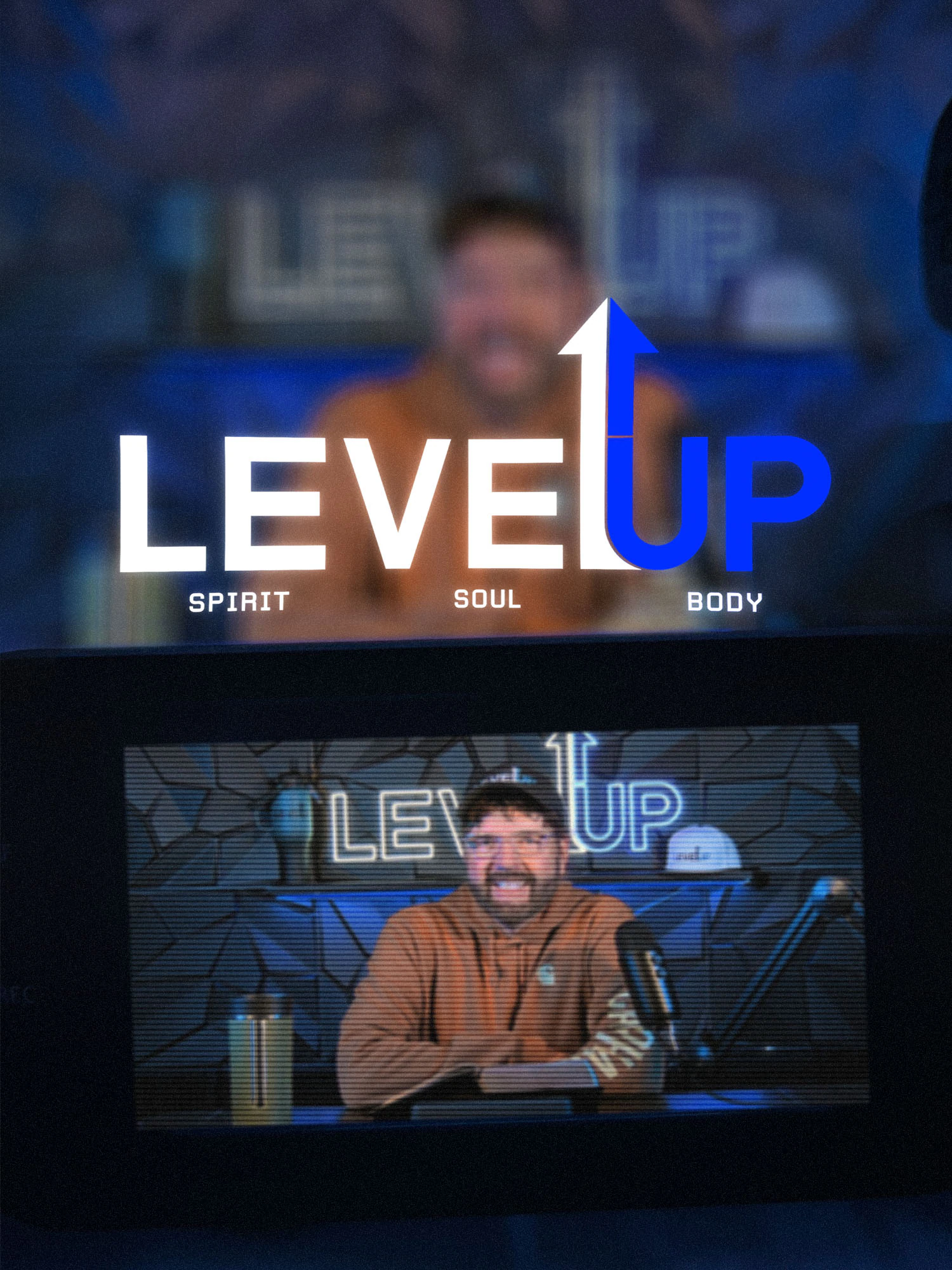 LevelUp Card 2