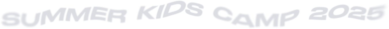 Summer kids camp 2025