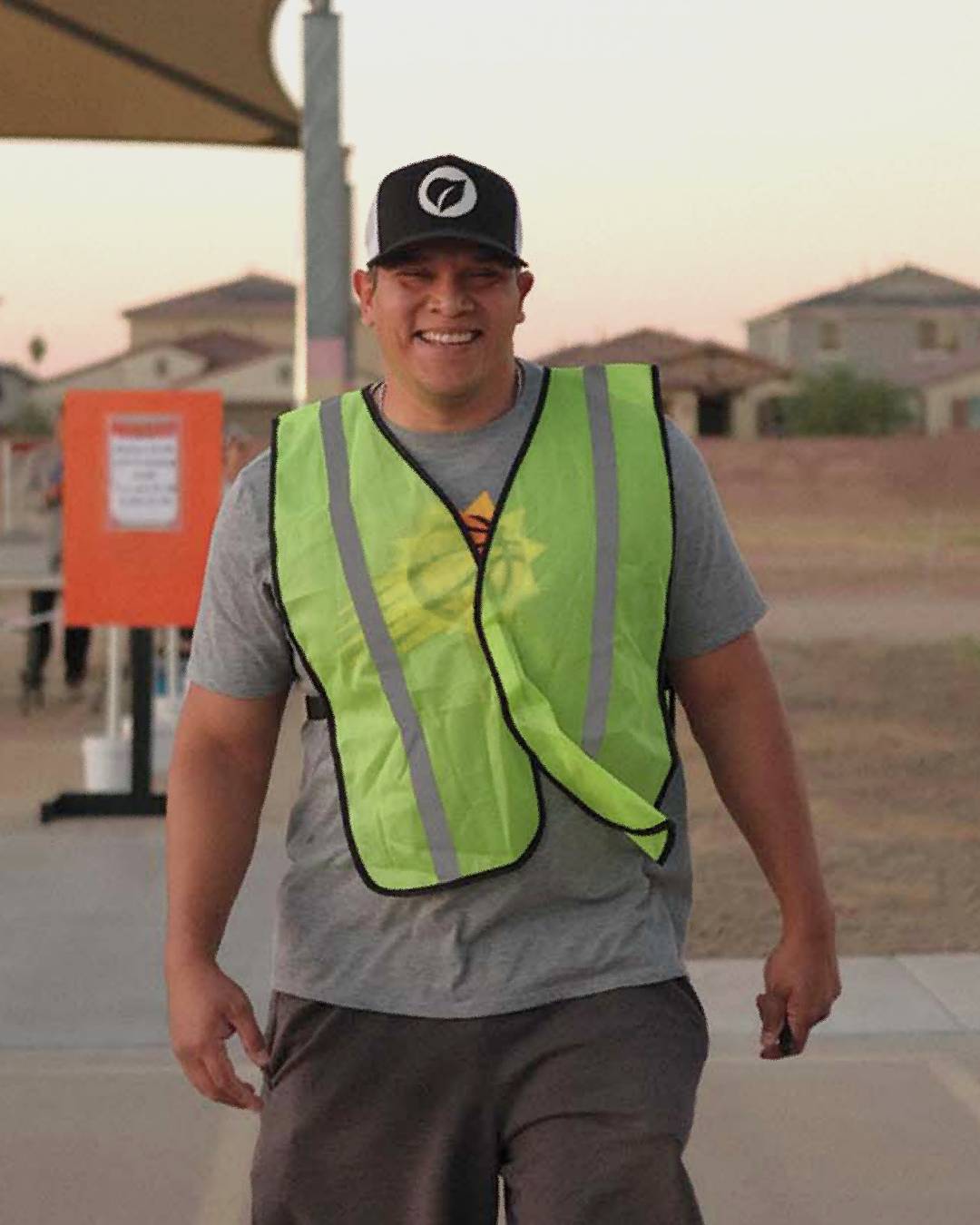 Love Life Church Volunteer