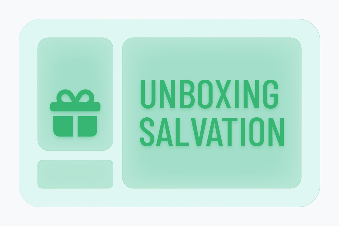 Core Class TB Unboxing Salvation Love Life Church