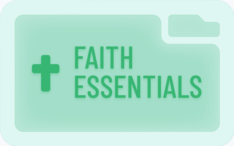 Core Class TB Faith Essentials Love Life Church