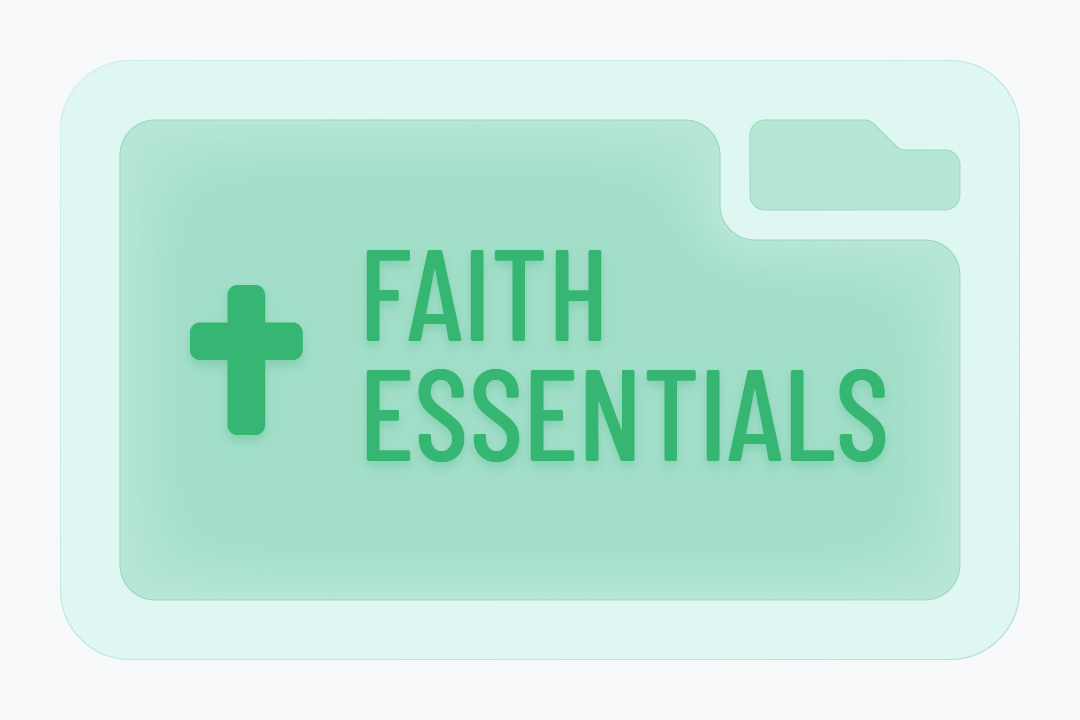 Core Class TB Faith Essentials Love Life Church